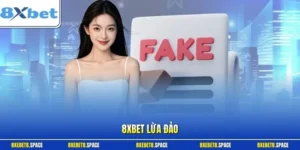 8XBet lừa đảo