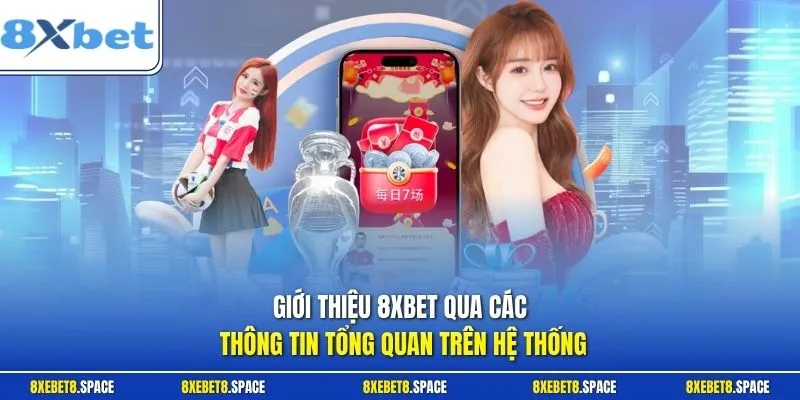 Giới thiệu 8xbet qua các thông tin tổng quan trên hệ thống