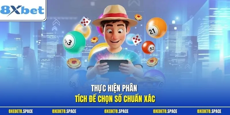 Thực hiện phân tích để chọn số chuẩn xác
