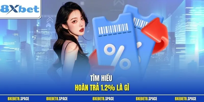 Tìm hiểu hoàn trả 1.2% là gì